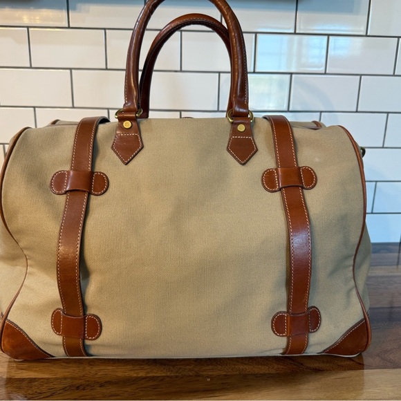Brooks Brothers Travel bag - Picture 2 of 10